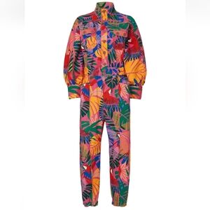 Fashion Favorite! Farm Rio Macaw Jumpsuit